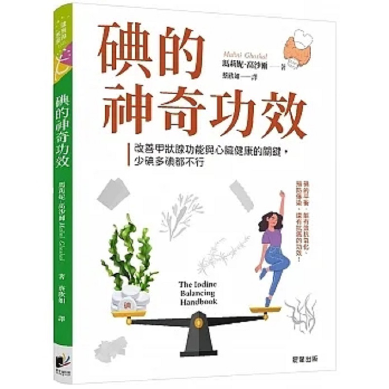 Health & Wellness Fee - 요오드의 마법적인 효과 갑상선 기능과 심장