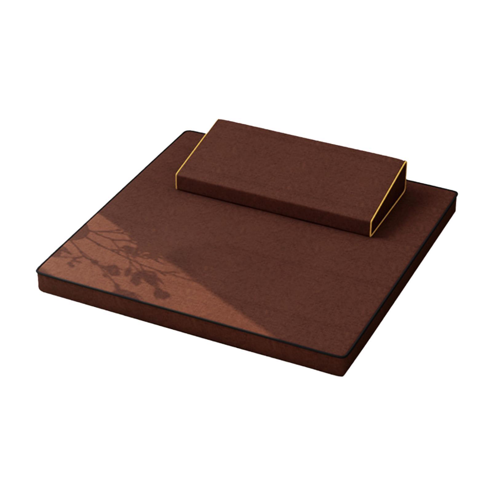 Meditation Cushion Zafu - 명상 쿠션 세트 다기능 휴대용 무릎
