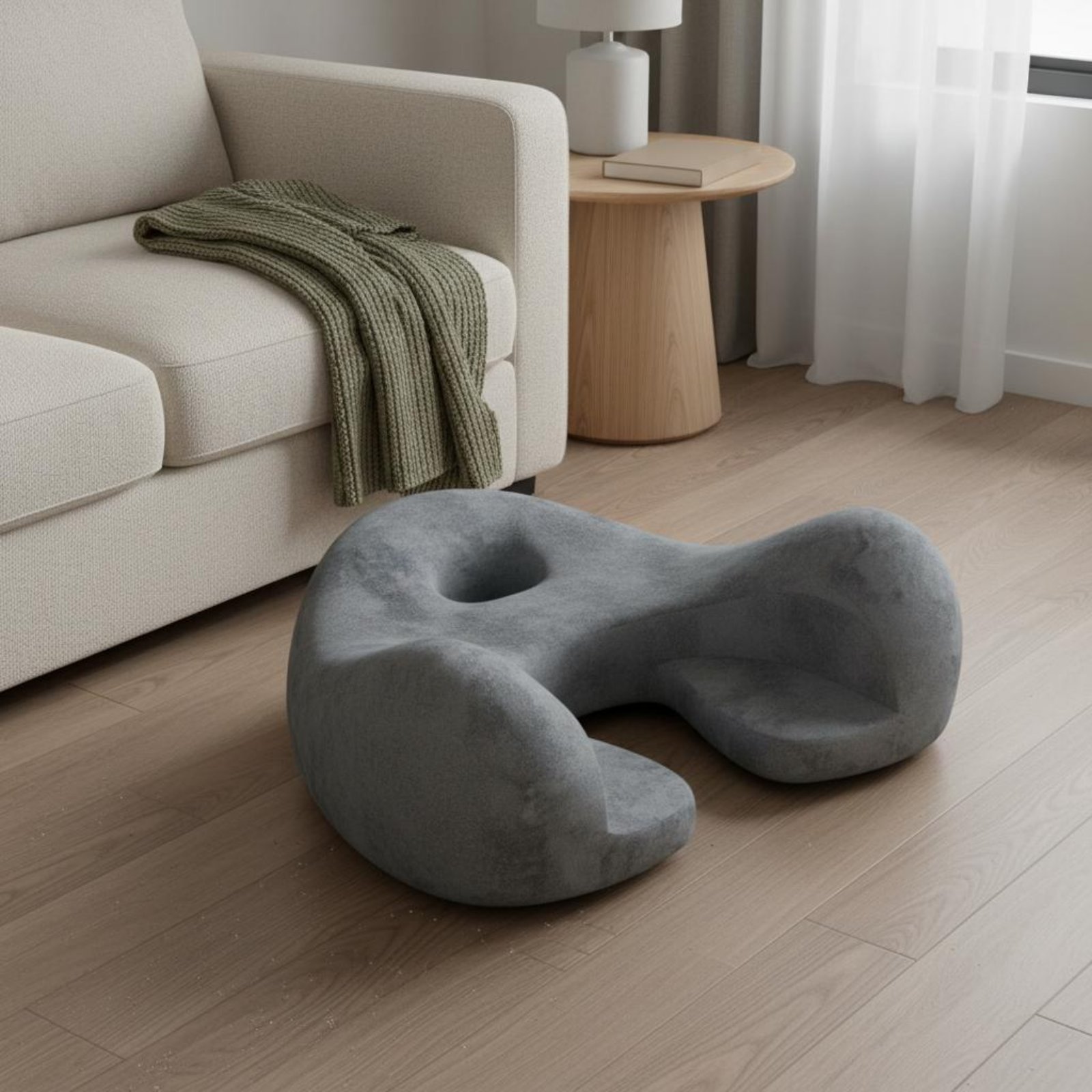 자푸 쿠션 두꺼운 쿠셔닝 젠 명상 시트 자젠 시트 쿠션 - Meditation Cushion Zafu 리뷰 및 가격