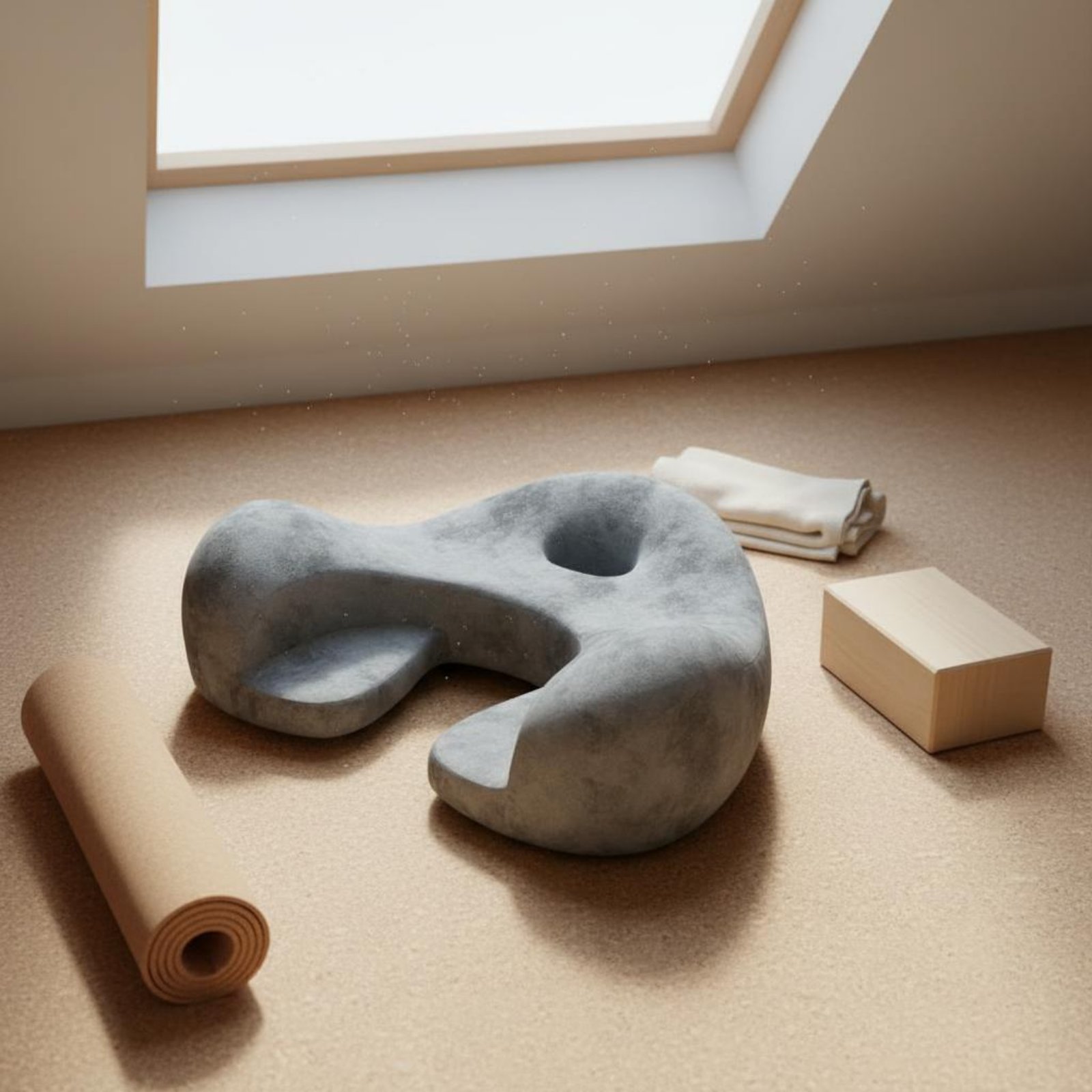 자푸 쿠션 두꺼운 쿠셔닝 젠 명상 시트 자젠 시트 쿠션 - Meditation Cushion Zafu 리뷰 및 가격