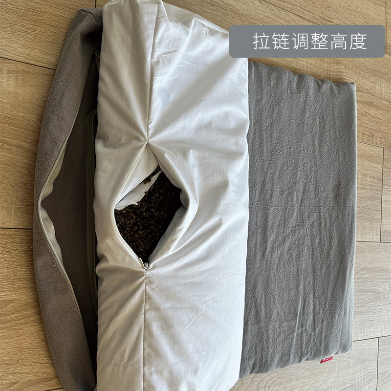 메밀껍질 자푸 명상 쿠션 원형 바닥 좌석 패드, 좌선  - Meditation Cushion Zafu 리뷰 및 가격
