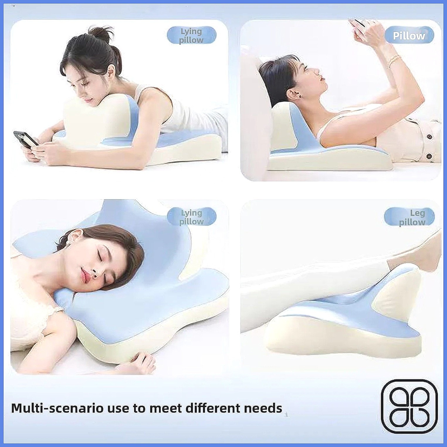 딥 슬립 메모리폼 베개, 인체공학적 경추 지지 베개 ( - Neck Traction Pillow 리뷰 및 가격